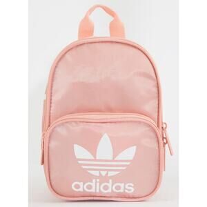 Adidas Originals Santiago Mini Backpack in Dust Pink